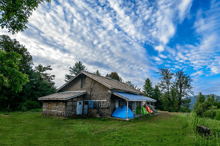 Dagri Bangla Trek in Nathiagali